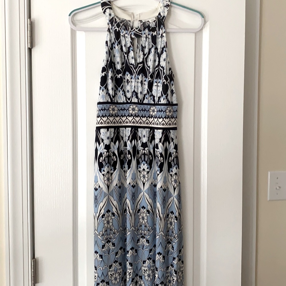 London Times women’s maxi dress